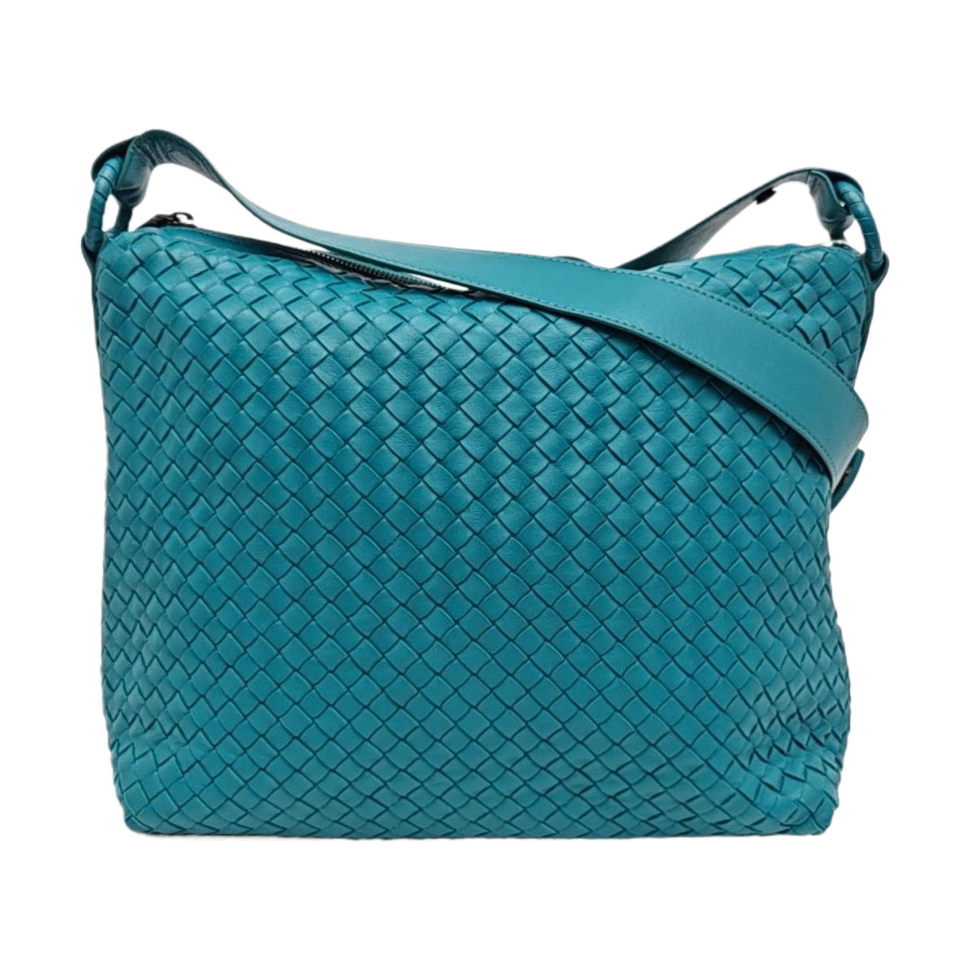 Parachute Lambskin Blue