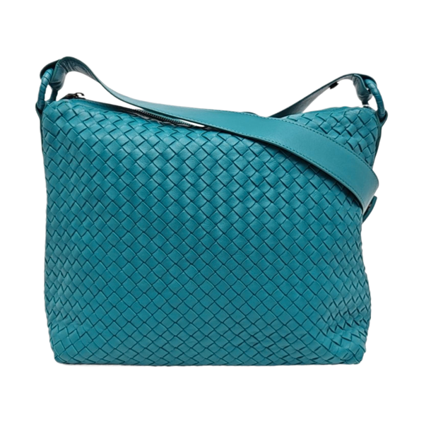 Parachute Lambskin Blue