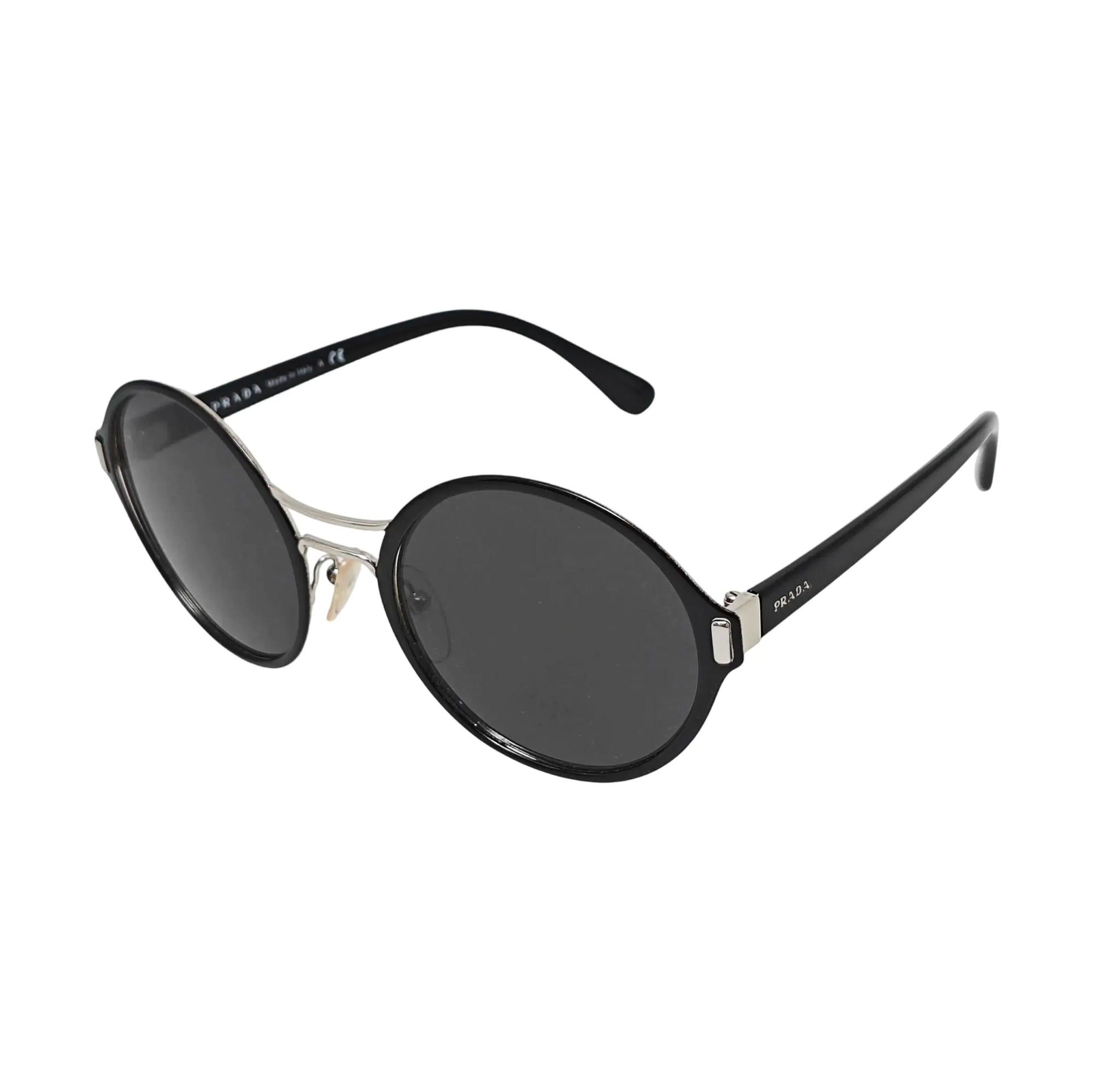 Metal Sunglasses Black