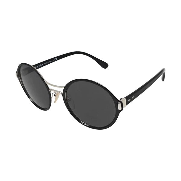 Metal Sunglasses Black