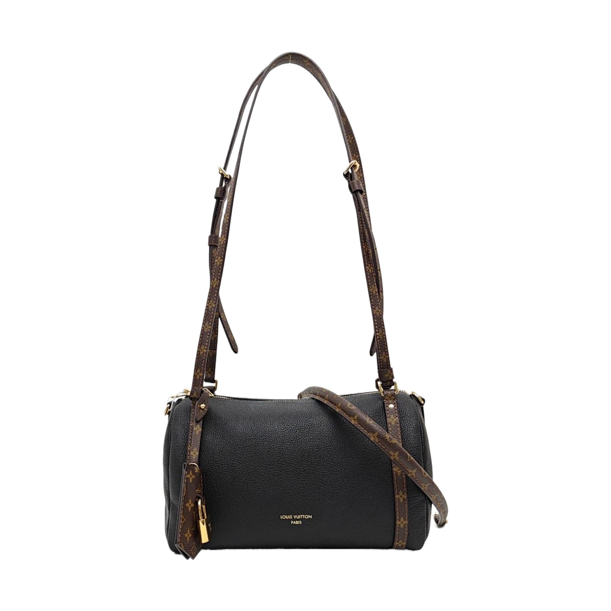 EXPRESS PM Monogram Calfskin Black