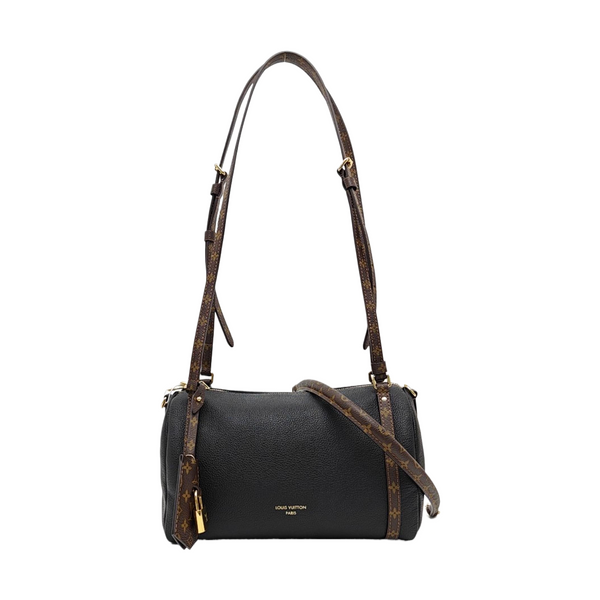 EXPRESS PM Monogram Calfskin Black