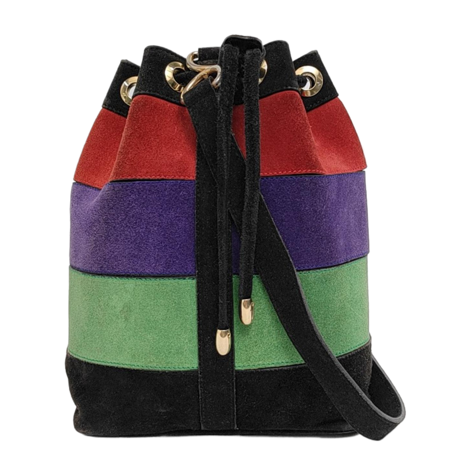 Suede Multicolor
