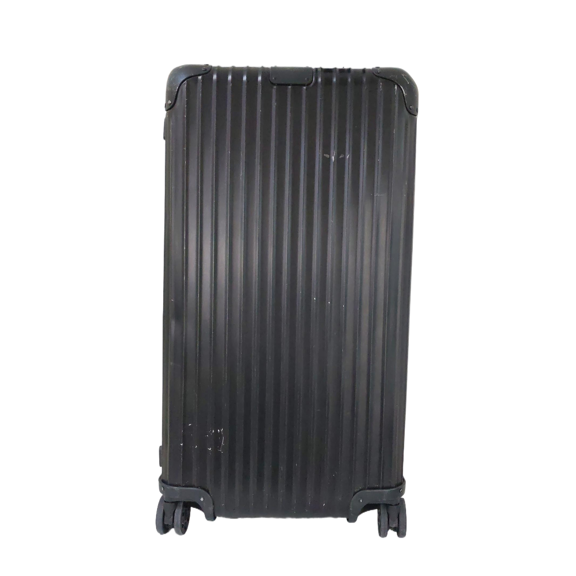 Special Material Luggage Black