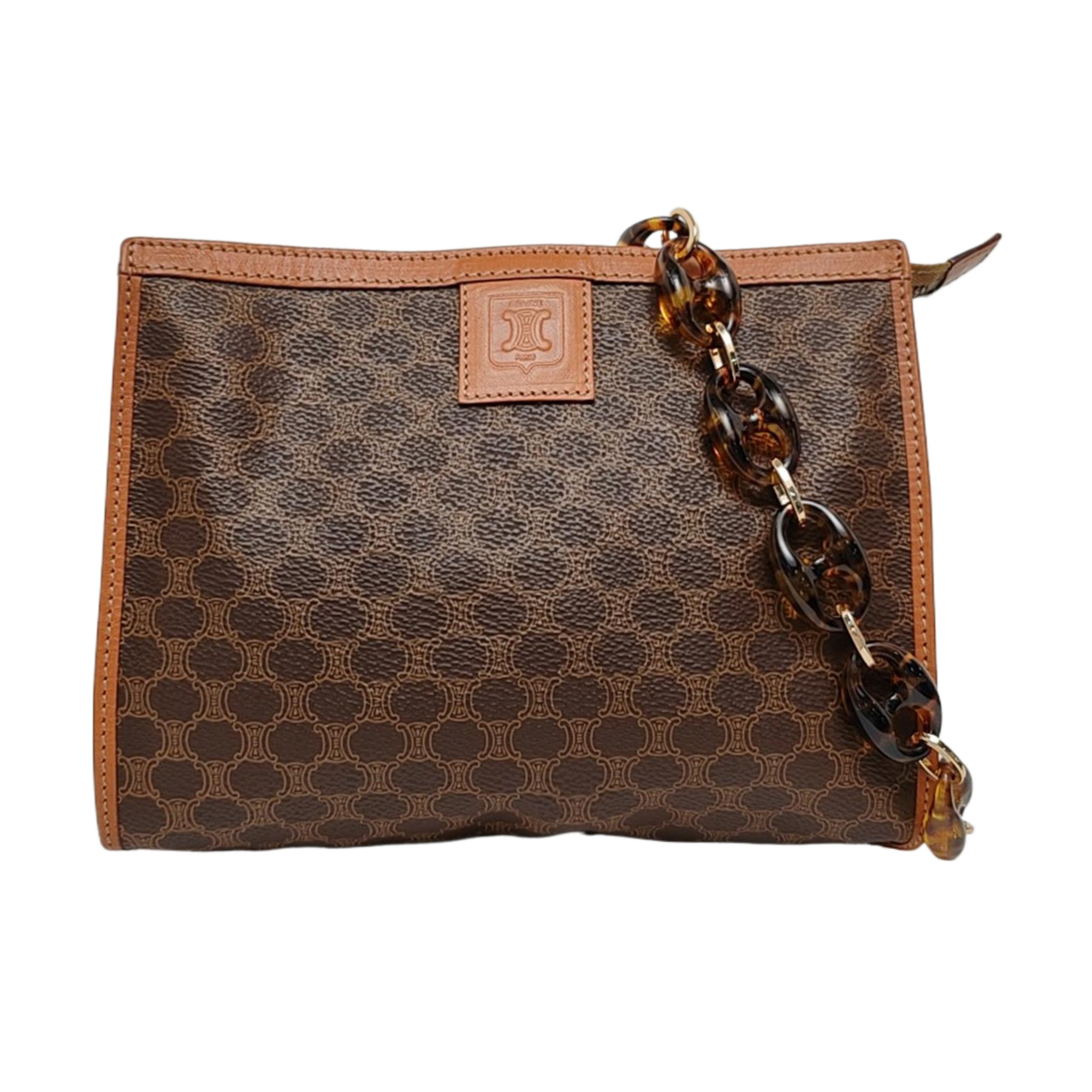 Coated Canvas Brown