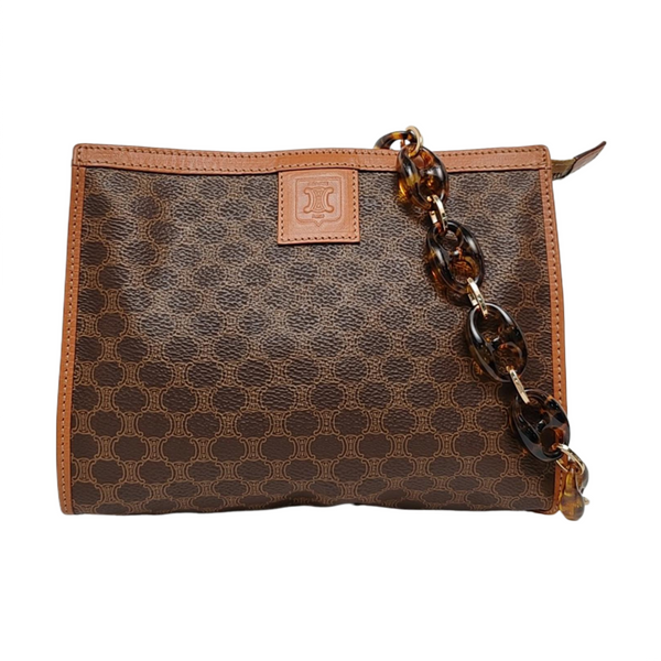 Coated Canvas Brown