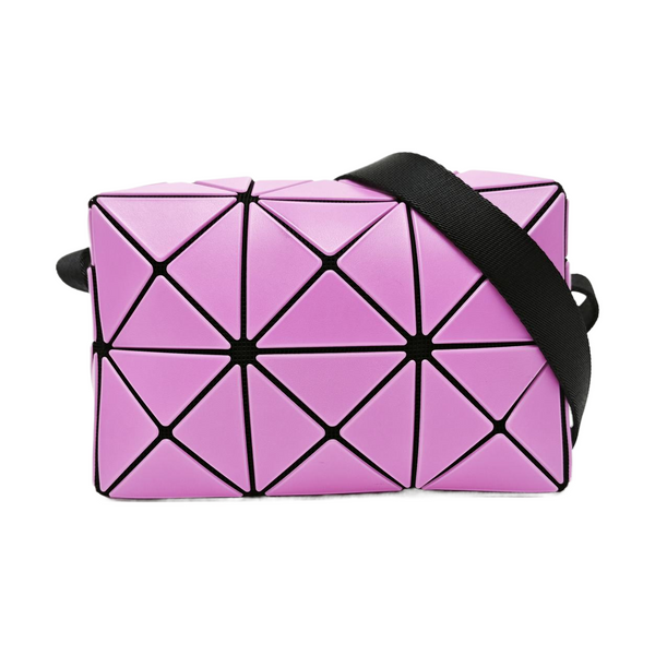 Special Material Shoulder Bag Pink