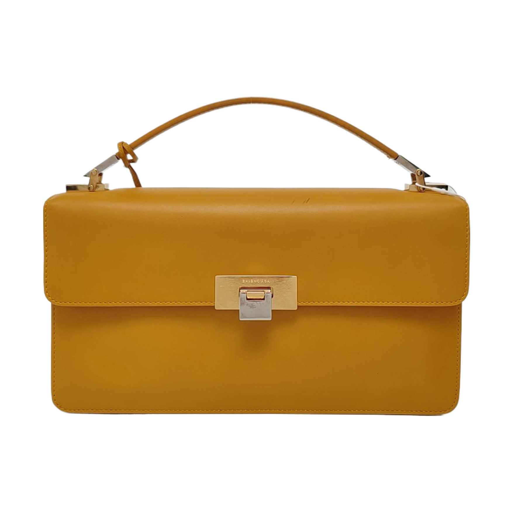 Le Dix Calfskin Yellow