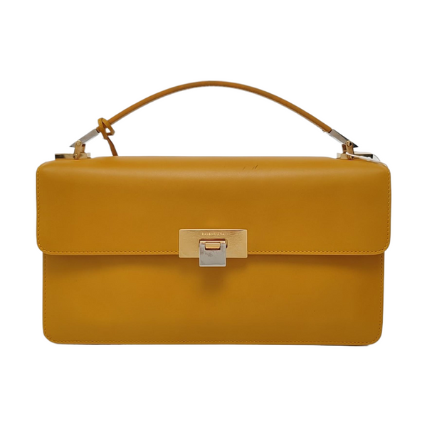 Le Dix Calfskin Yellow