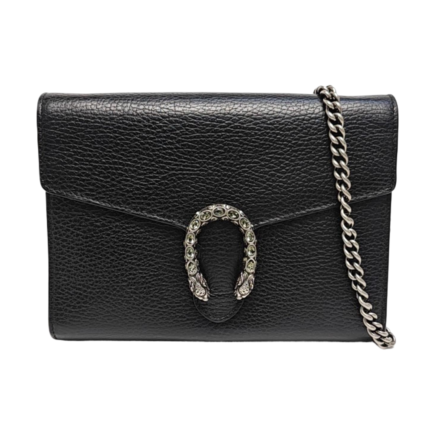 Dionysus Mini Calfskin Black