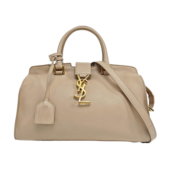 CHYC Y LIGNE Calfskin Beige