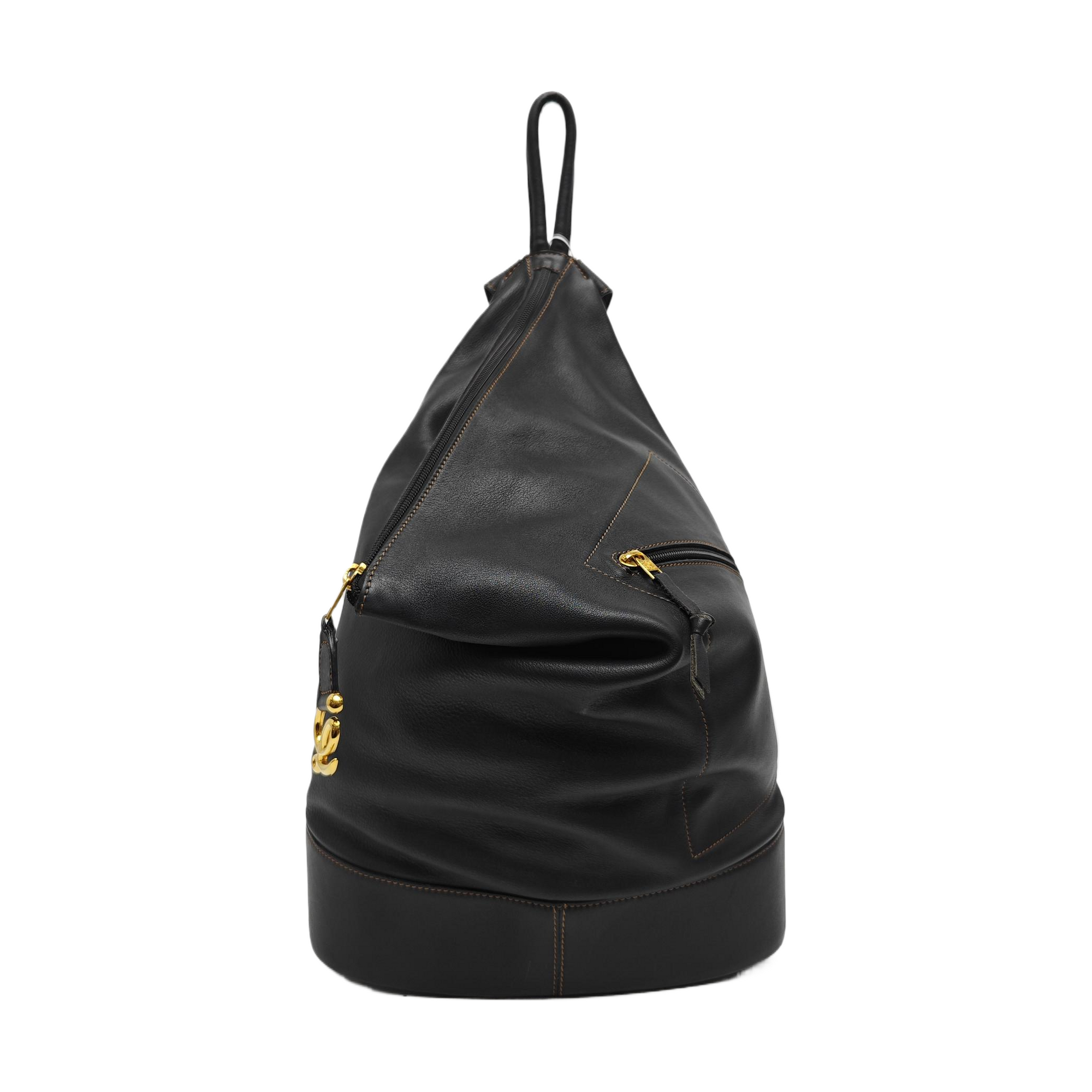 Anton Calfskin Black