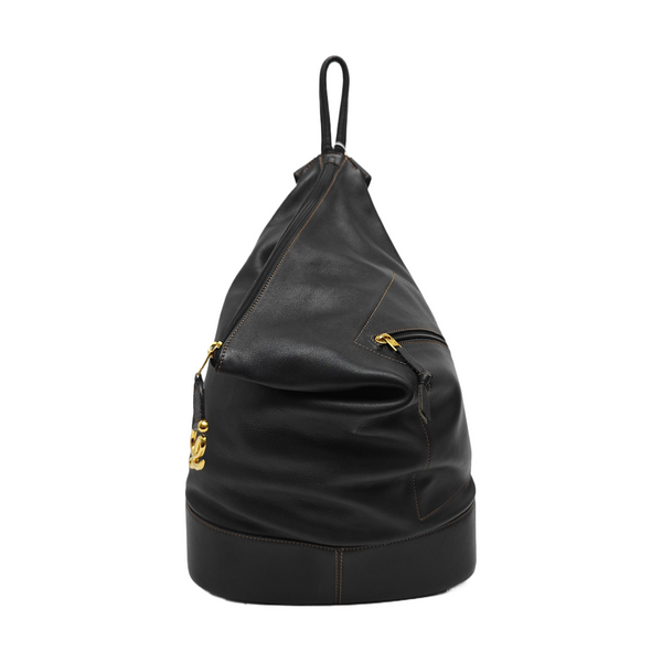 Anton Calfskin Black