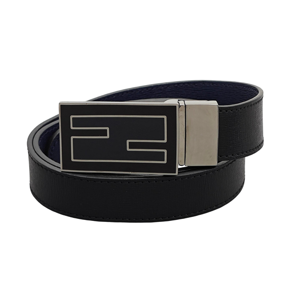 Leather Belt Black
