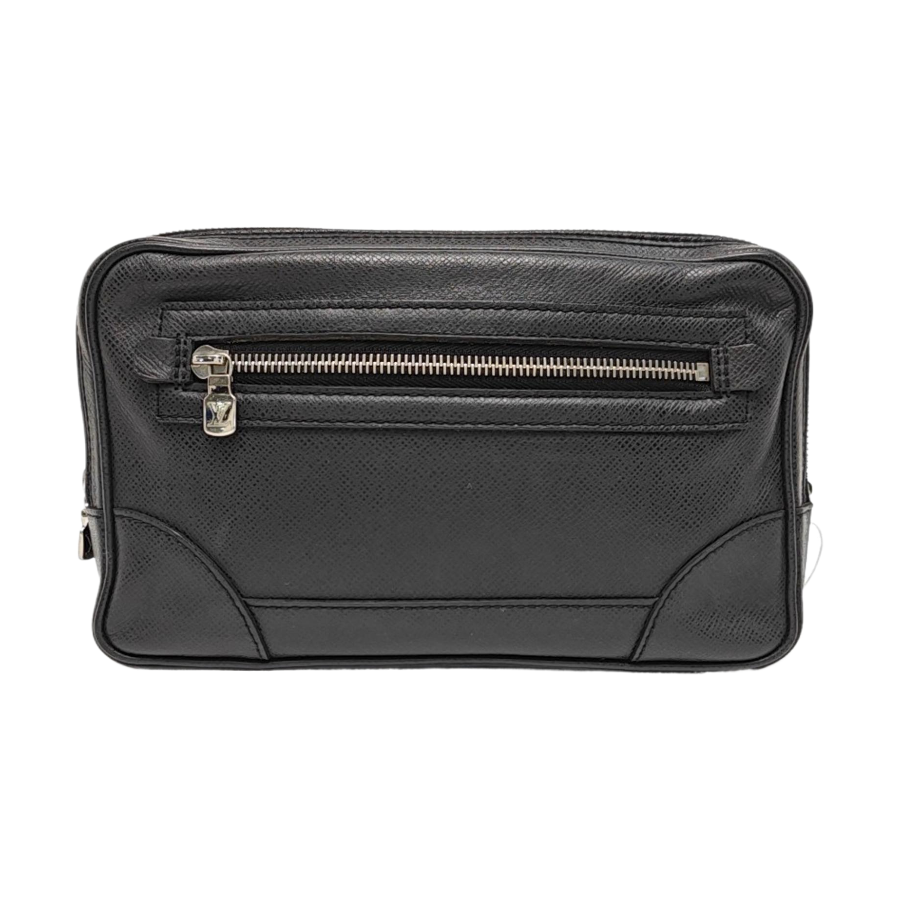 PAVEL Calfskin Gray
