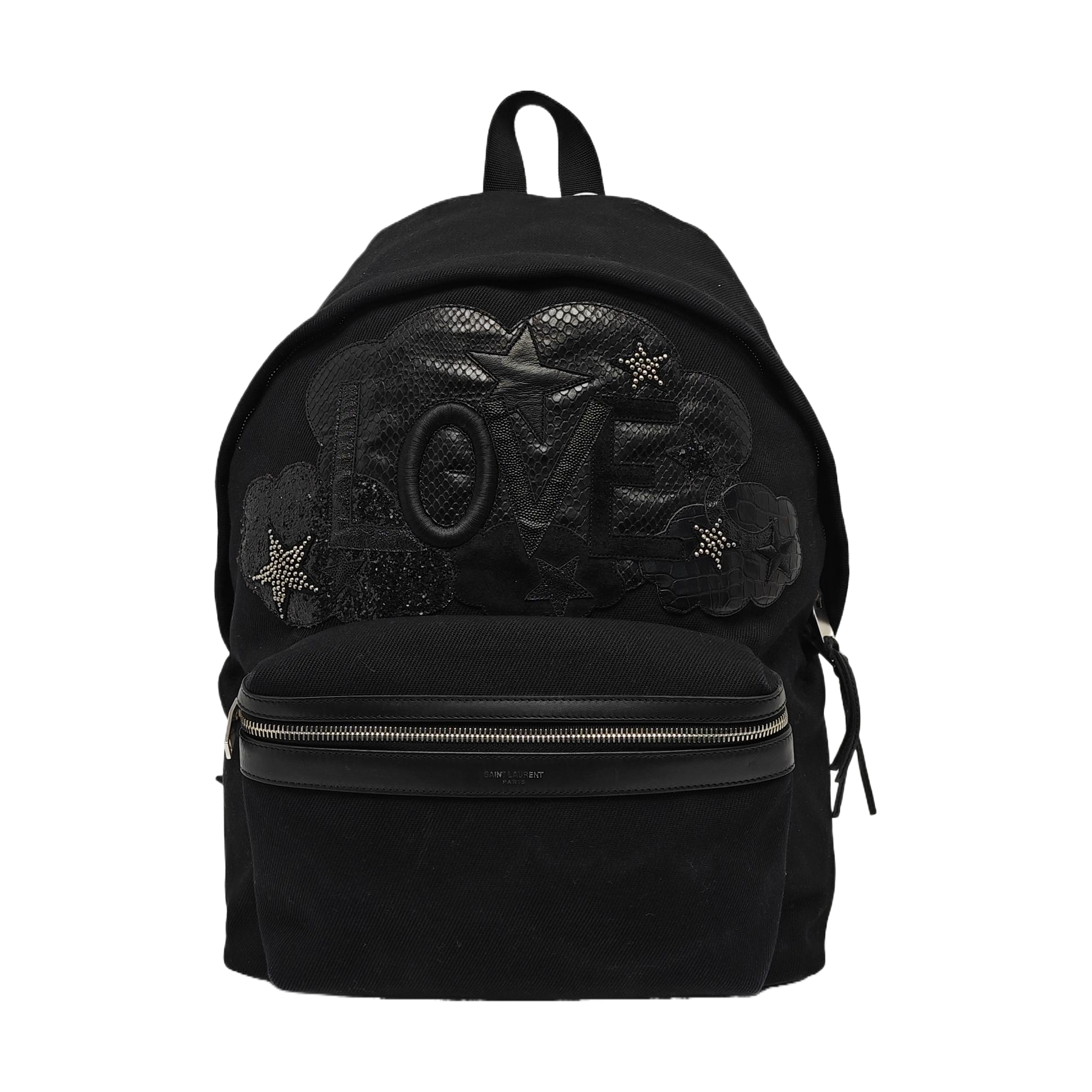CITY Fabric Black