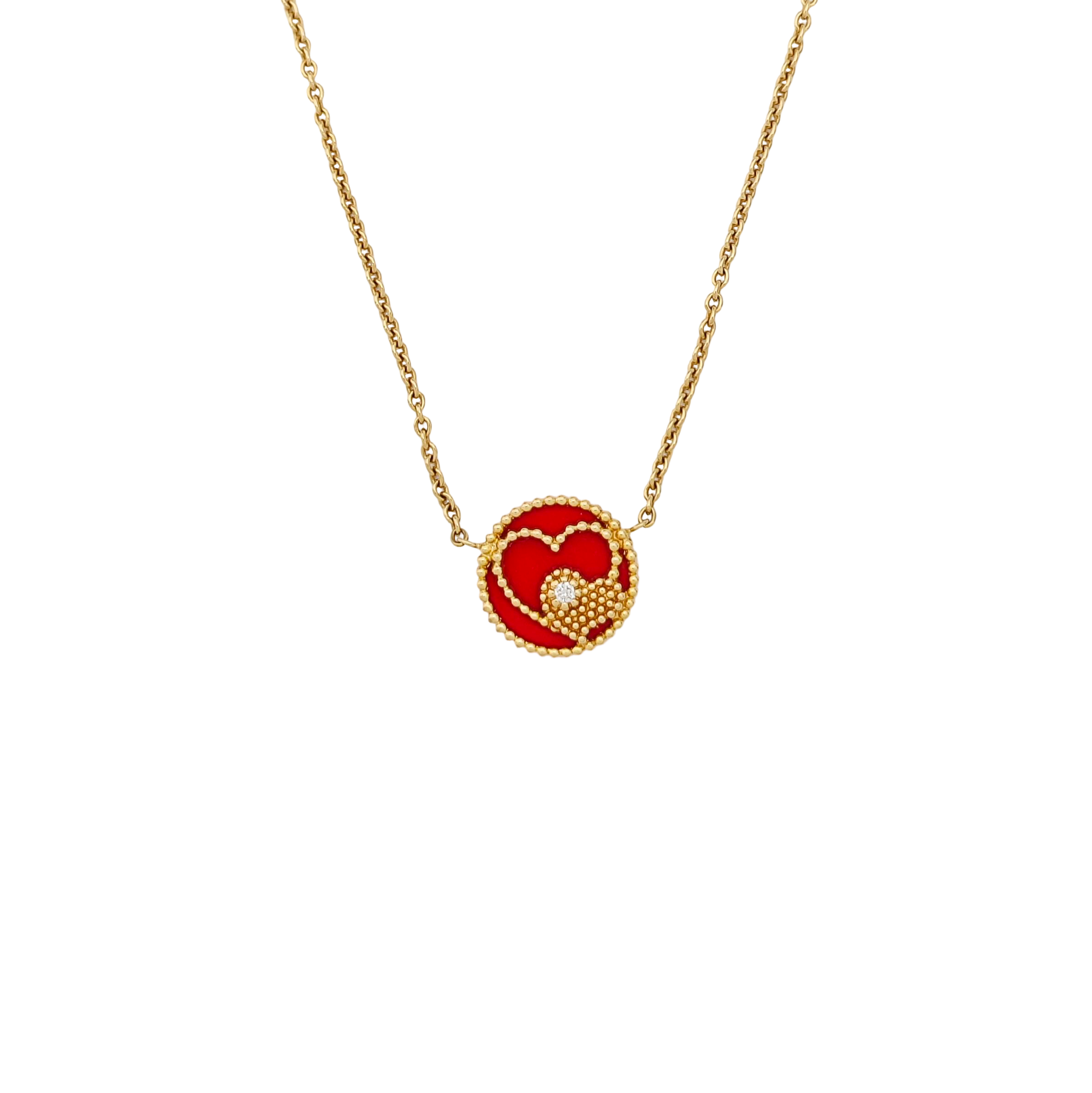 18k Gold Necklace