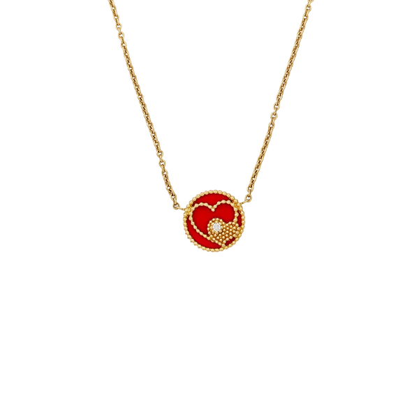 18k Gold Necklace