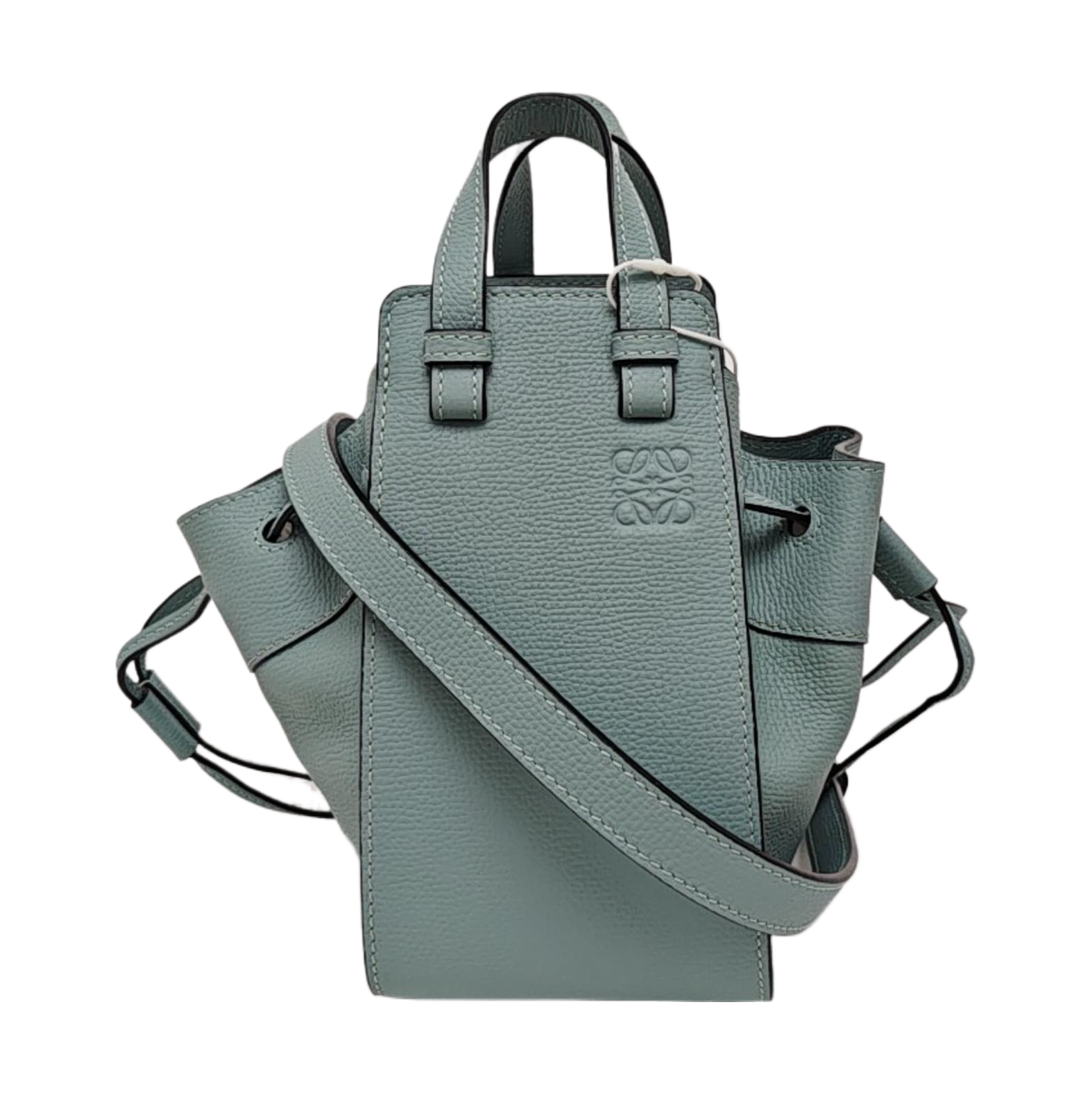 Hammock Calfskin Green