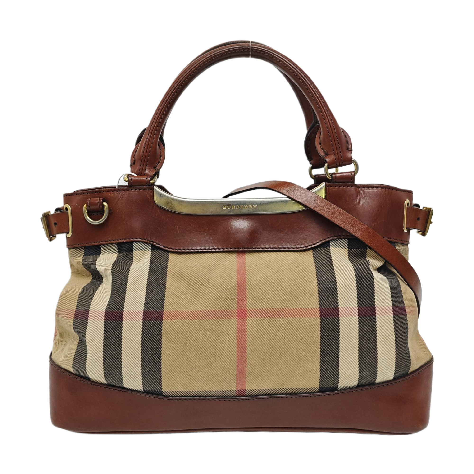 Aurelia Canvas Brown