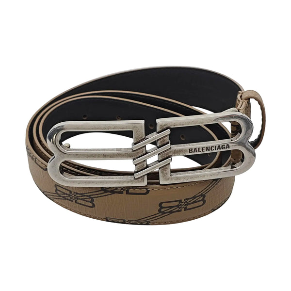 Leather Belt Brown
