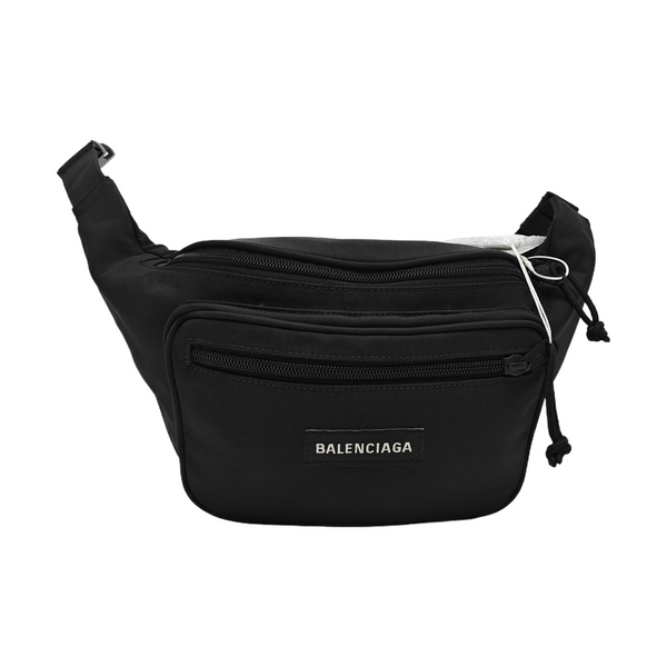 Explorer Nylon Black