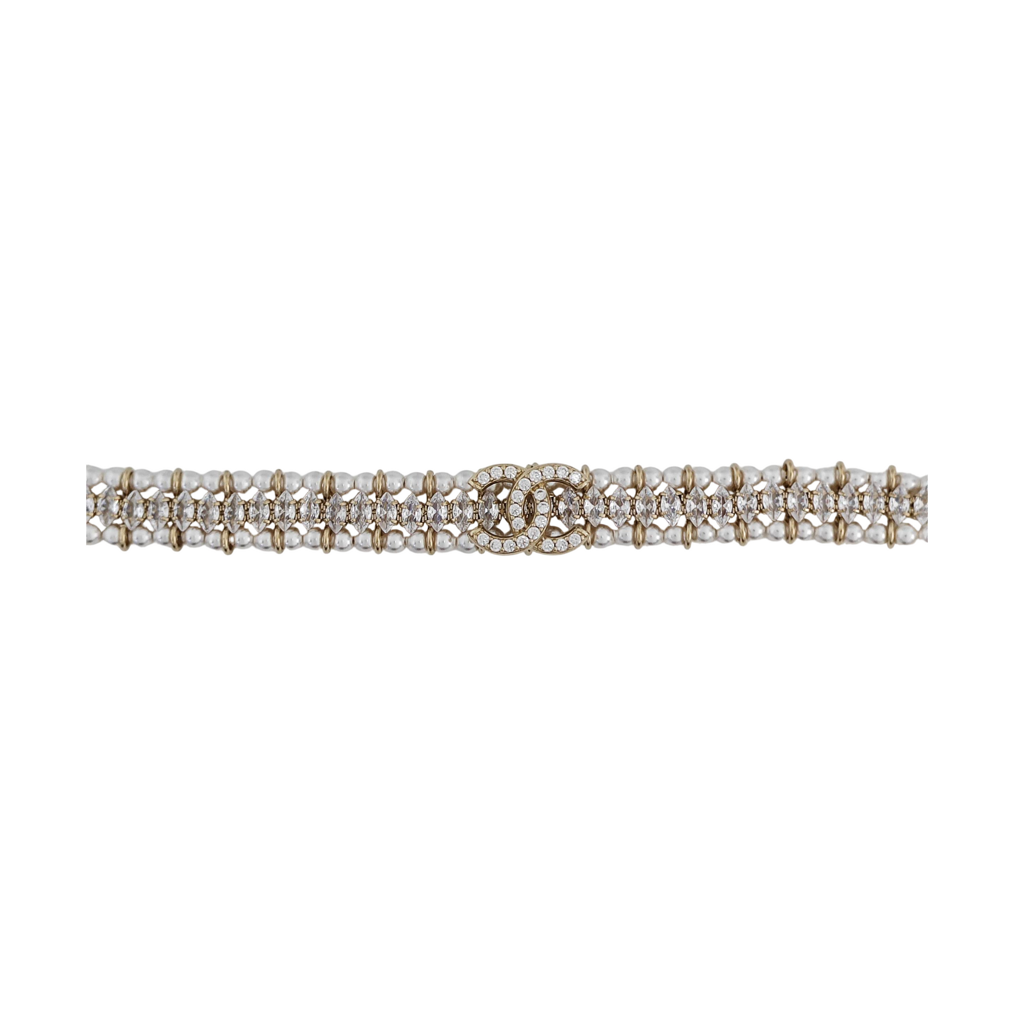 Metal Gold Necklace