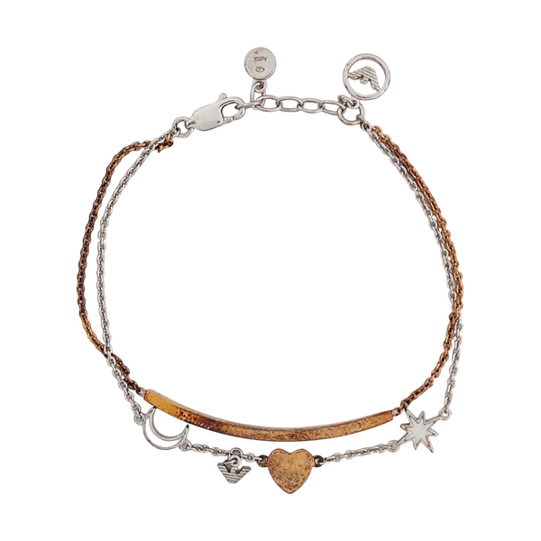 925 Sterling Silver Bracelet