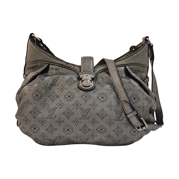 SOLAR Monogram Calfskin Gold