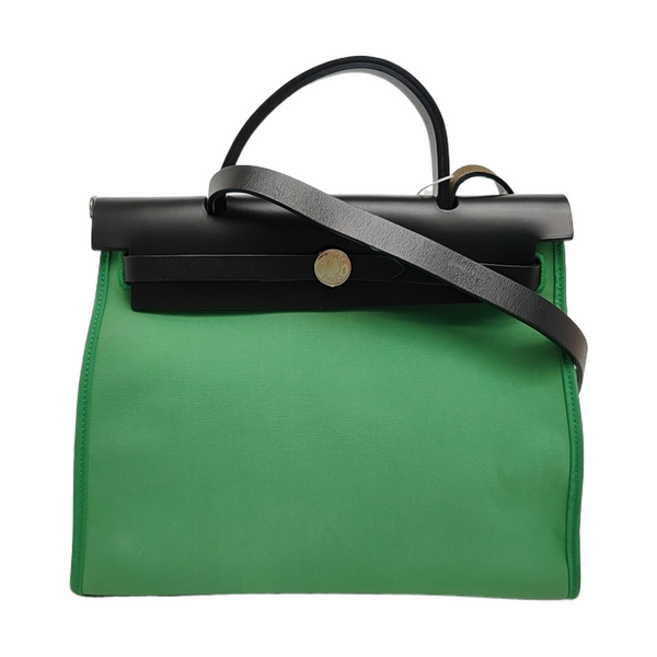 Herbag 31 Canvas Green