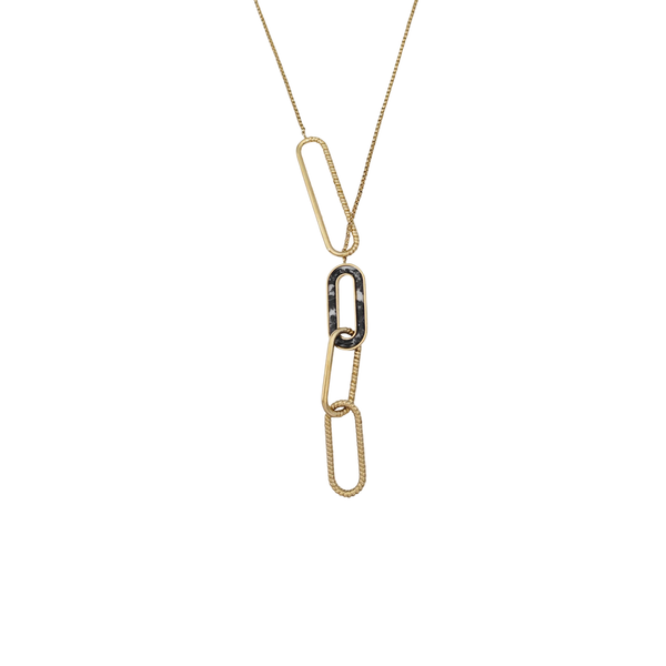 Metal Gold Necklace