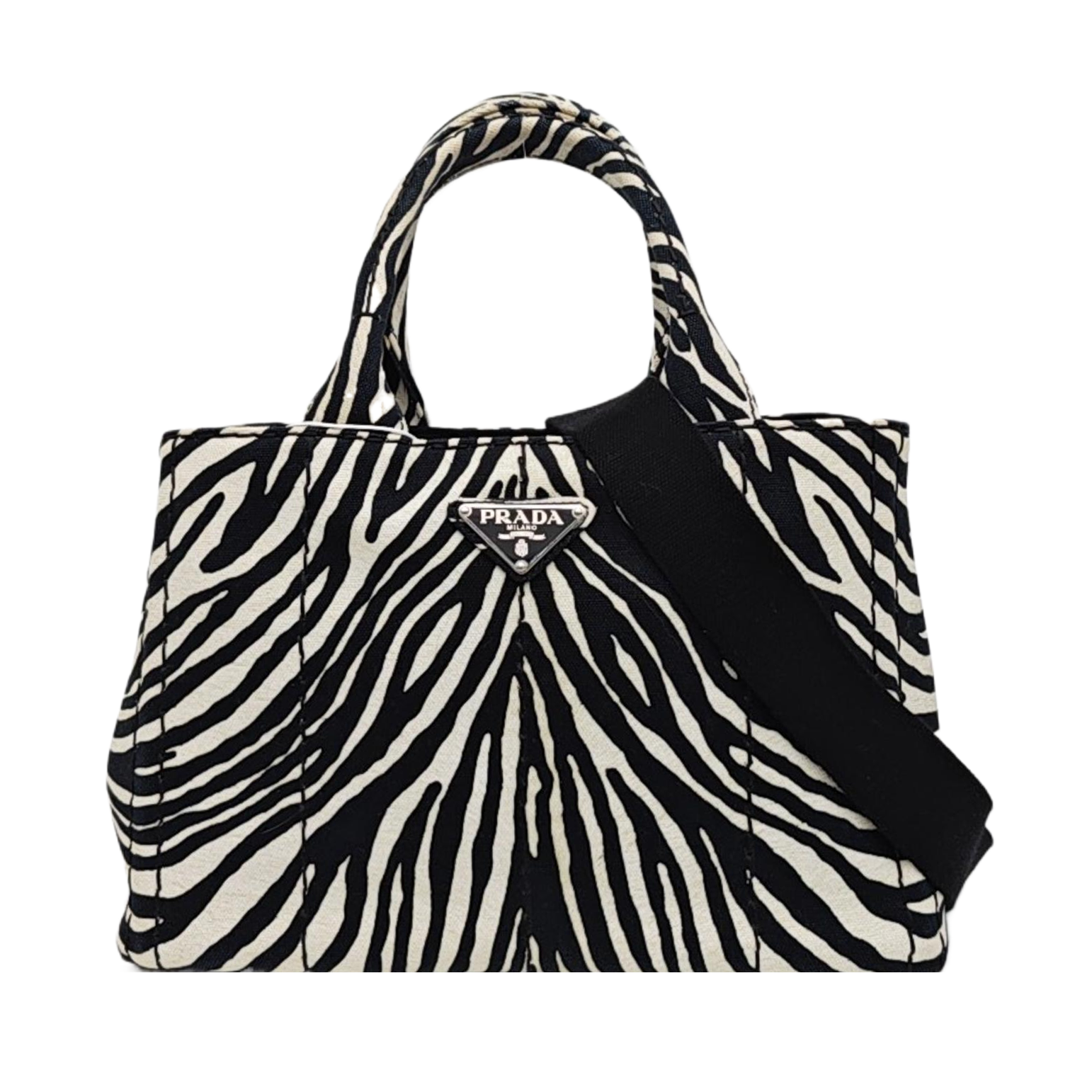 Canvas Tote Bag Multicolor