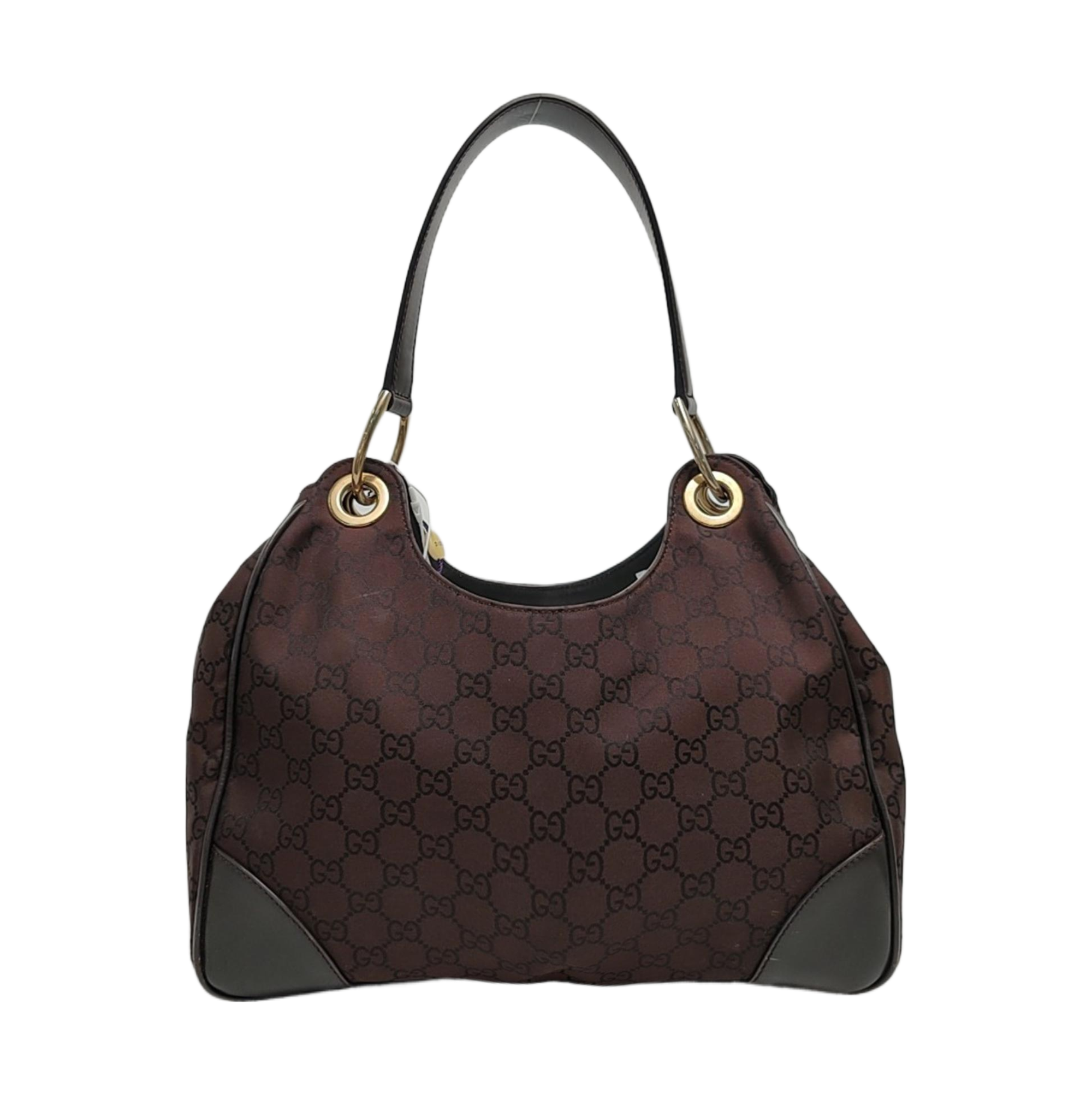 Monogram Canvas Brown