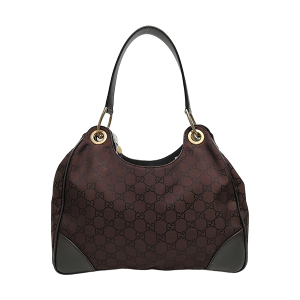 Monogram Canvas Brown