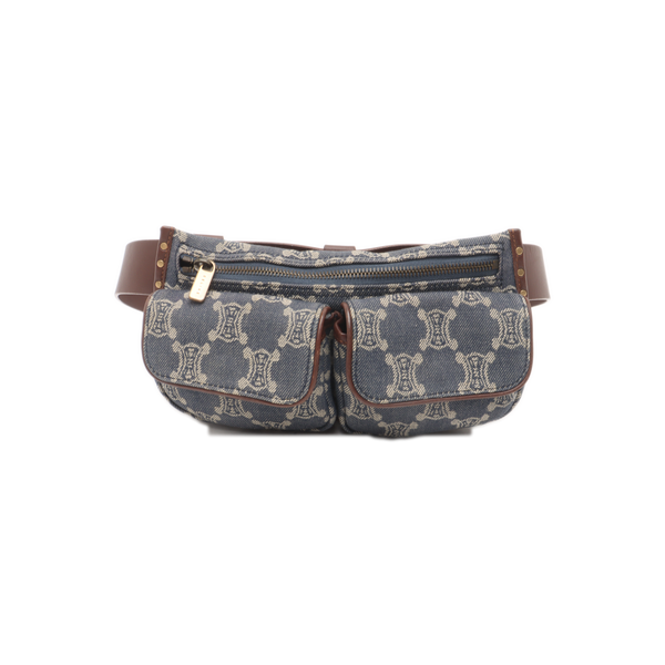Canvas Blue
