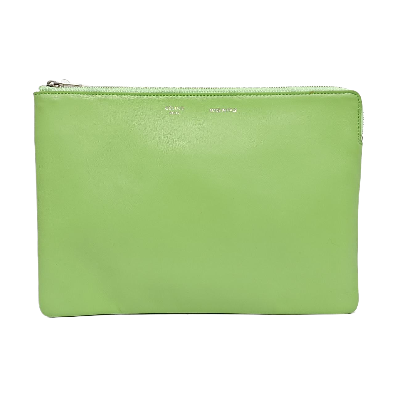 Lambskin Green