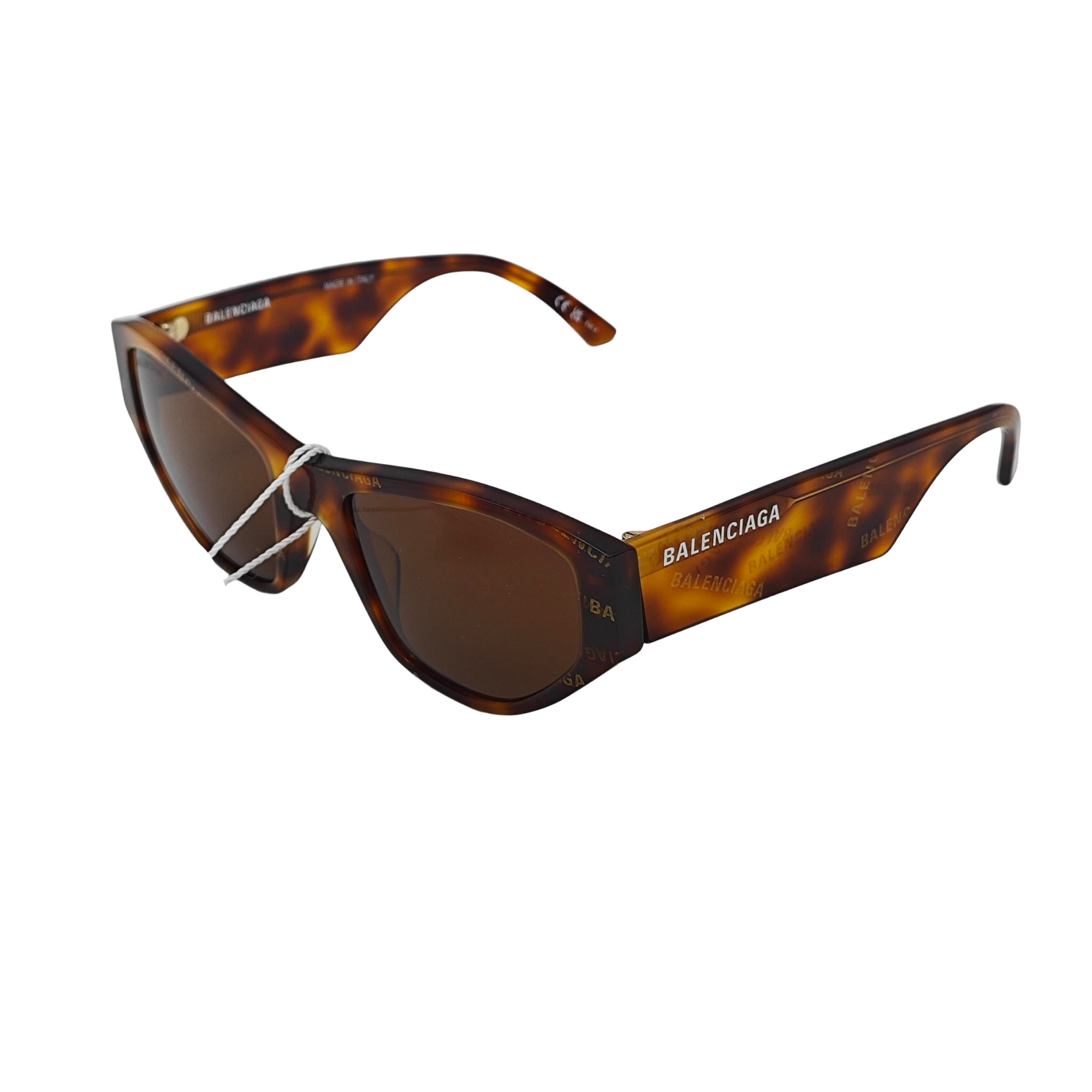 Synthetic Sunglasses Brown