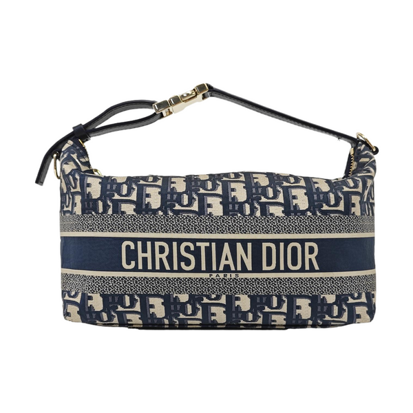 Diortravel Nomad Mediano Lona Azul