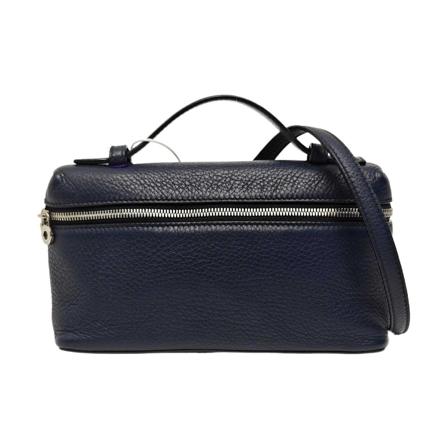 Extra Bag 19 Calfskin Blue