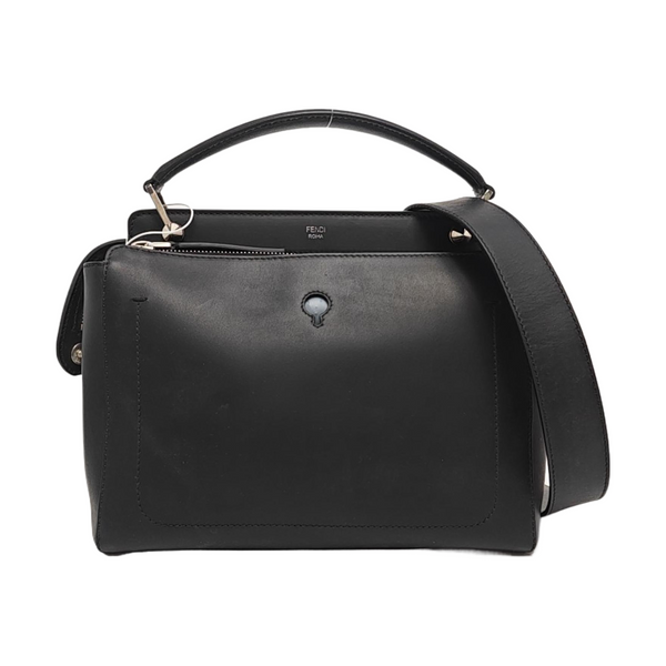 Dotcom Calfskin Black