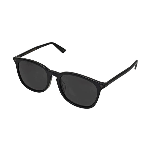 Synthetic Sunglasses Black