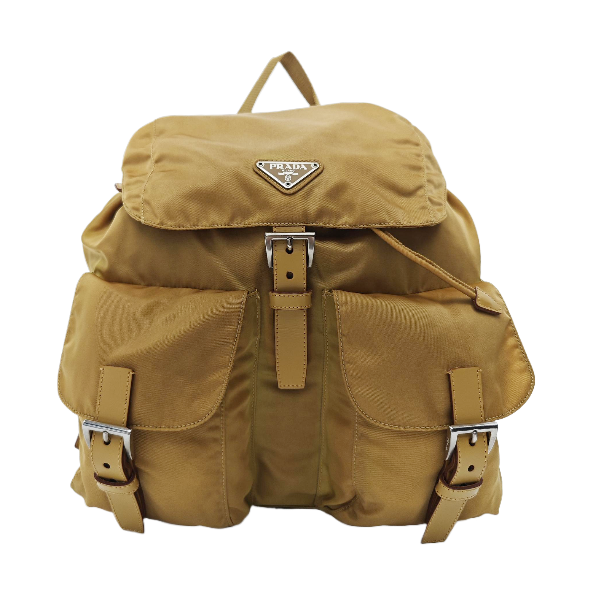 Vela Nylon Green