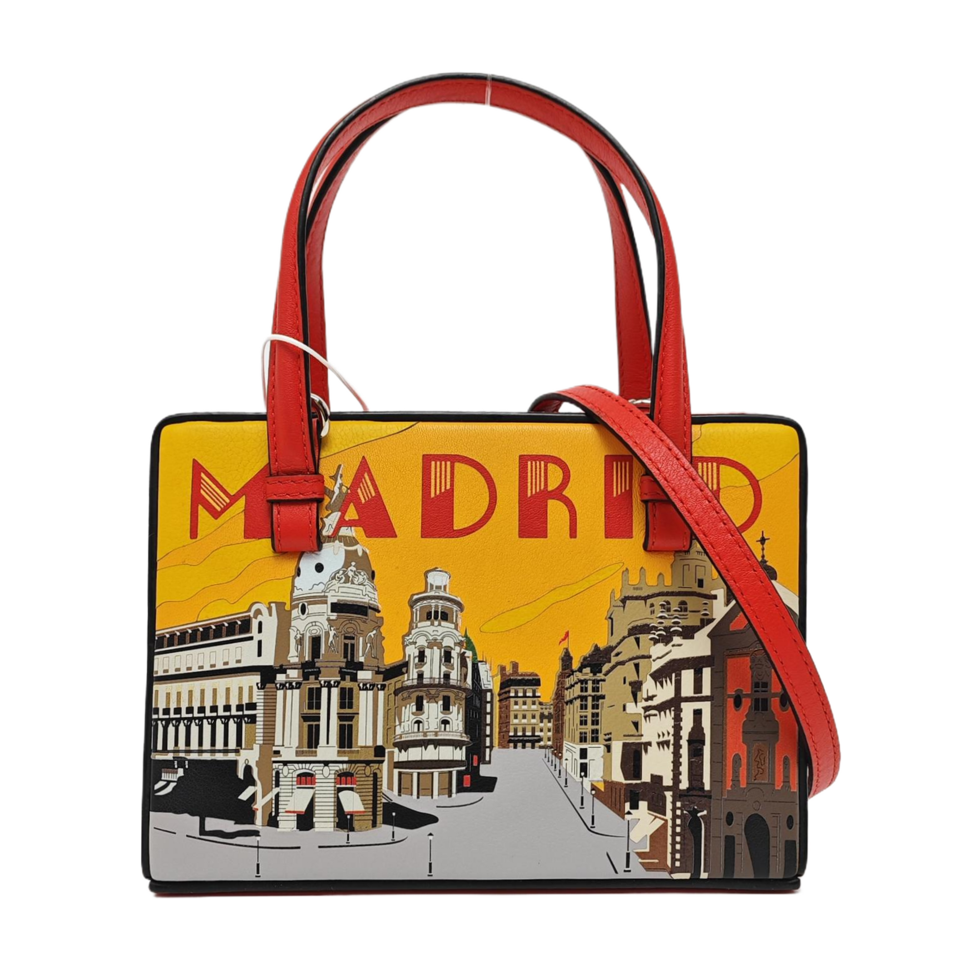 Postal Calfskin Pink