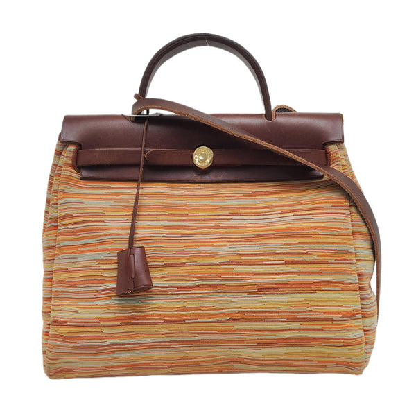 Herbag 31 Nubuck Lambskin Multicolor