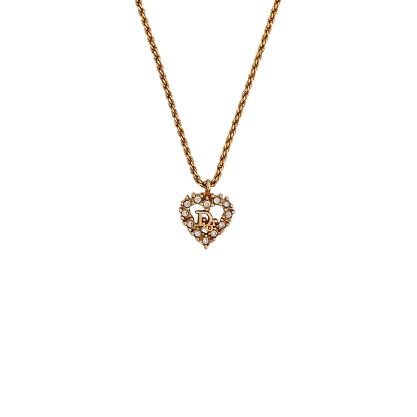 Metal Gold Necklace