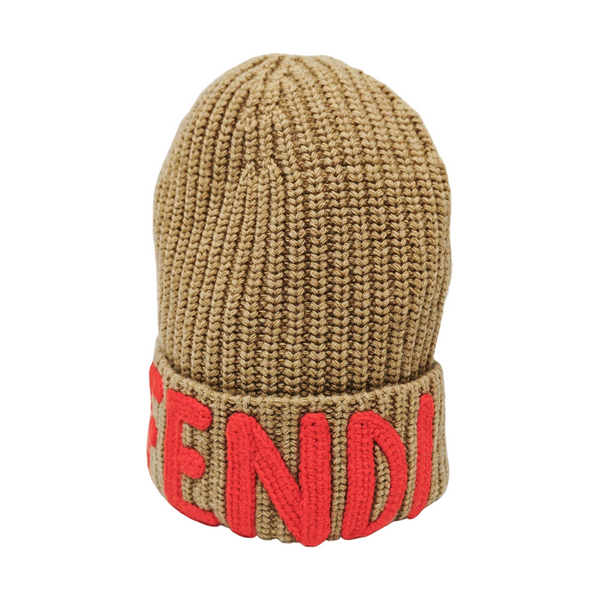 Wool Hat Brown