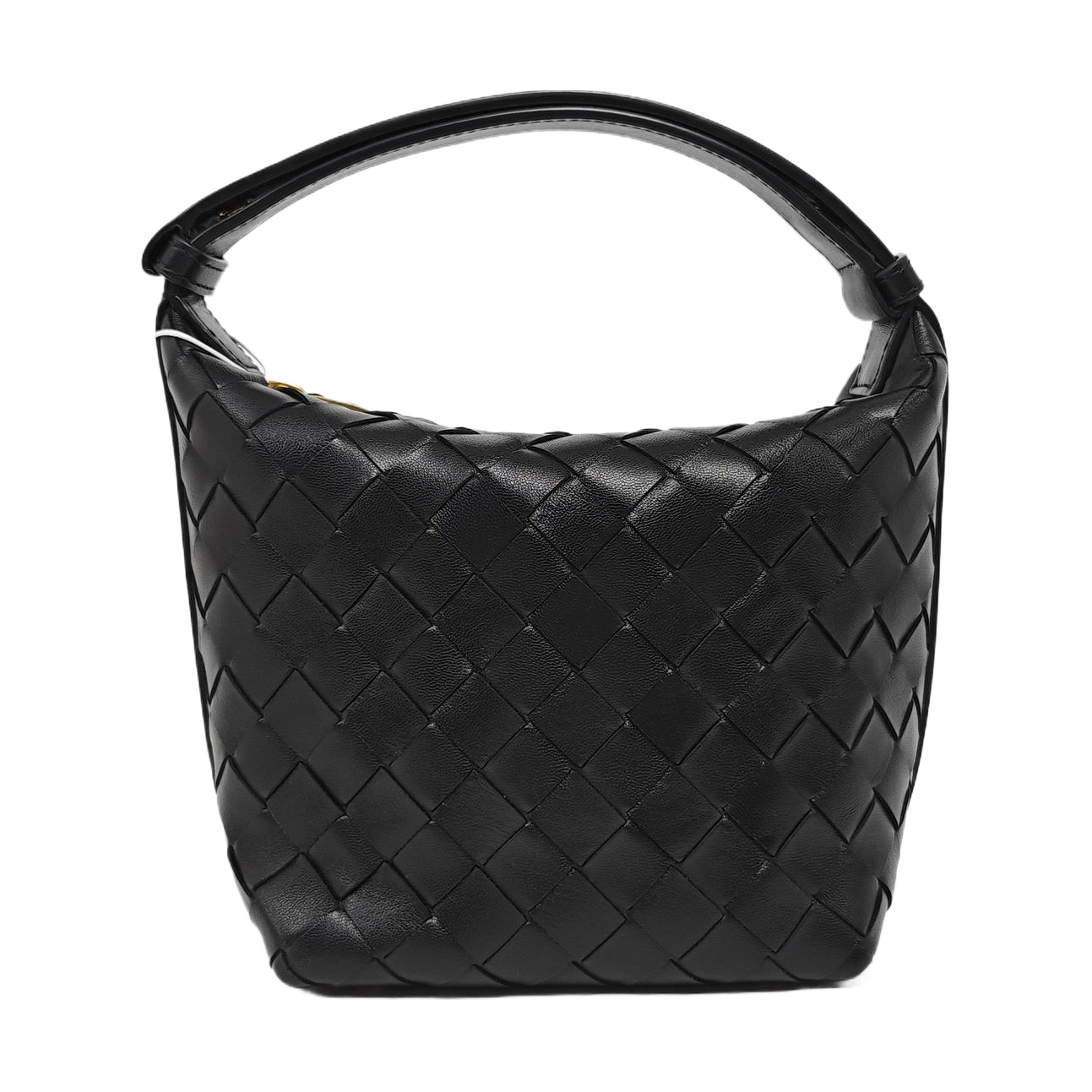 Candy Wallace Super Mini Calfskin Black