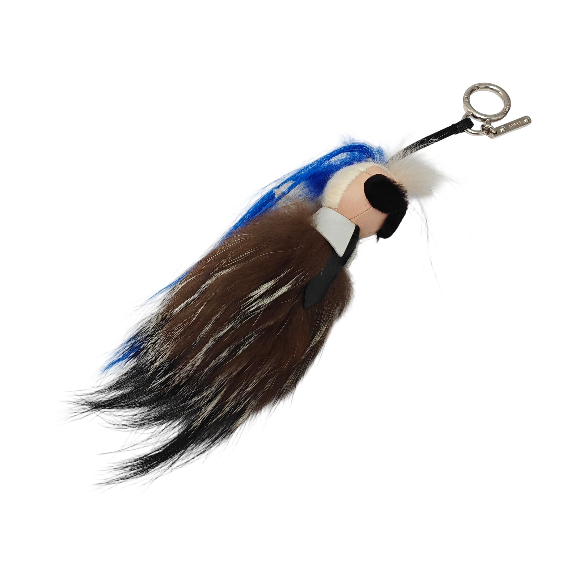 Other Bag Charm Brown