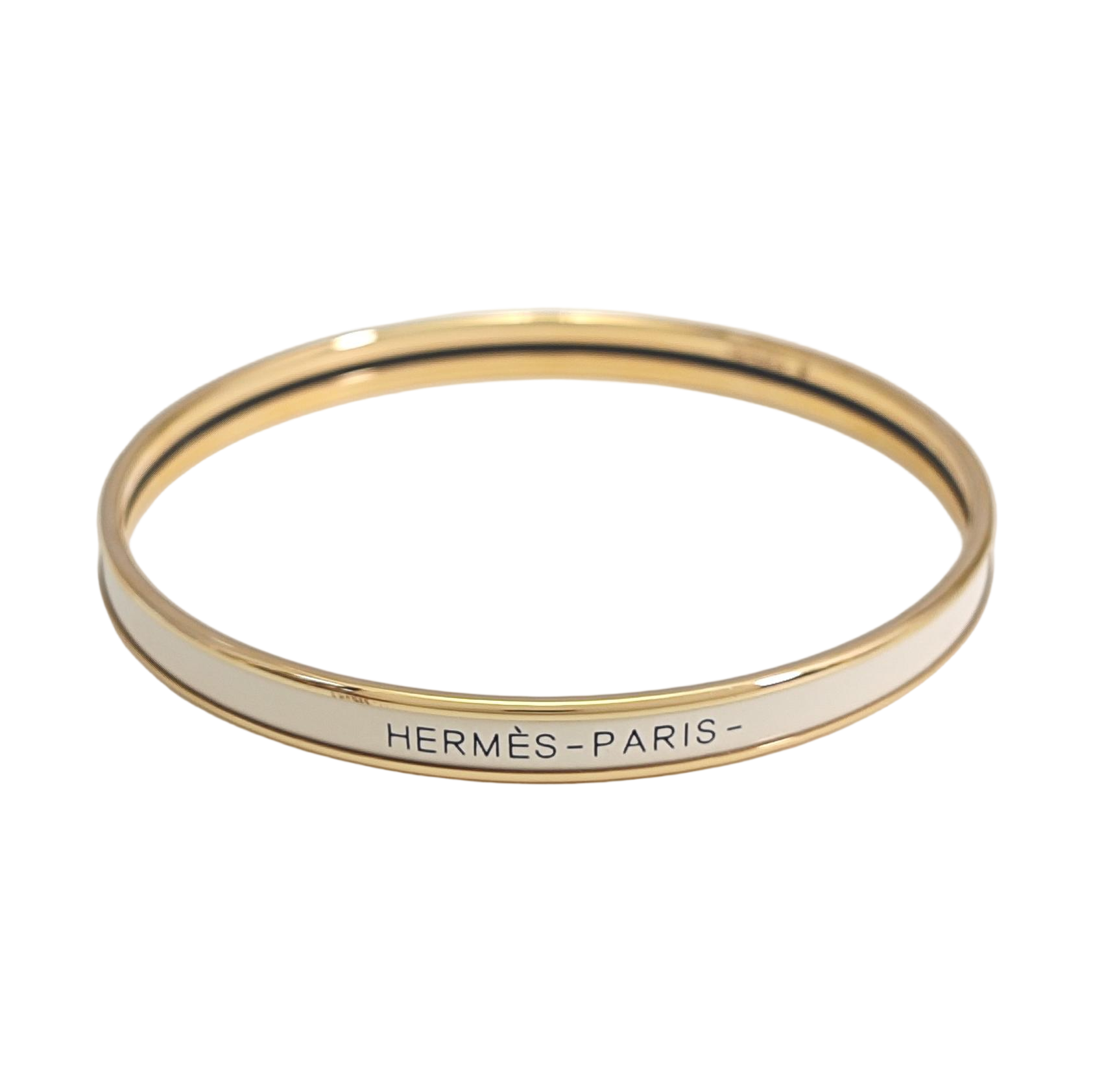 Uni Bangle Metal Gold Bangle