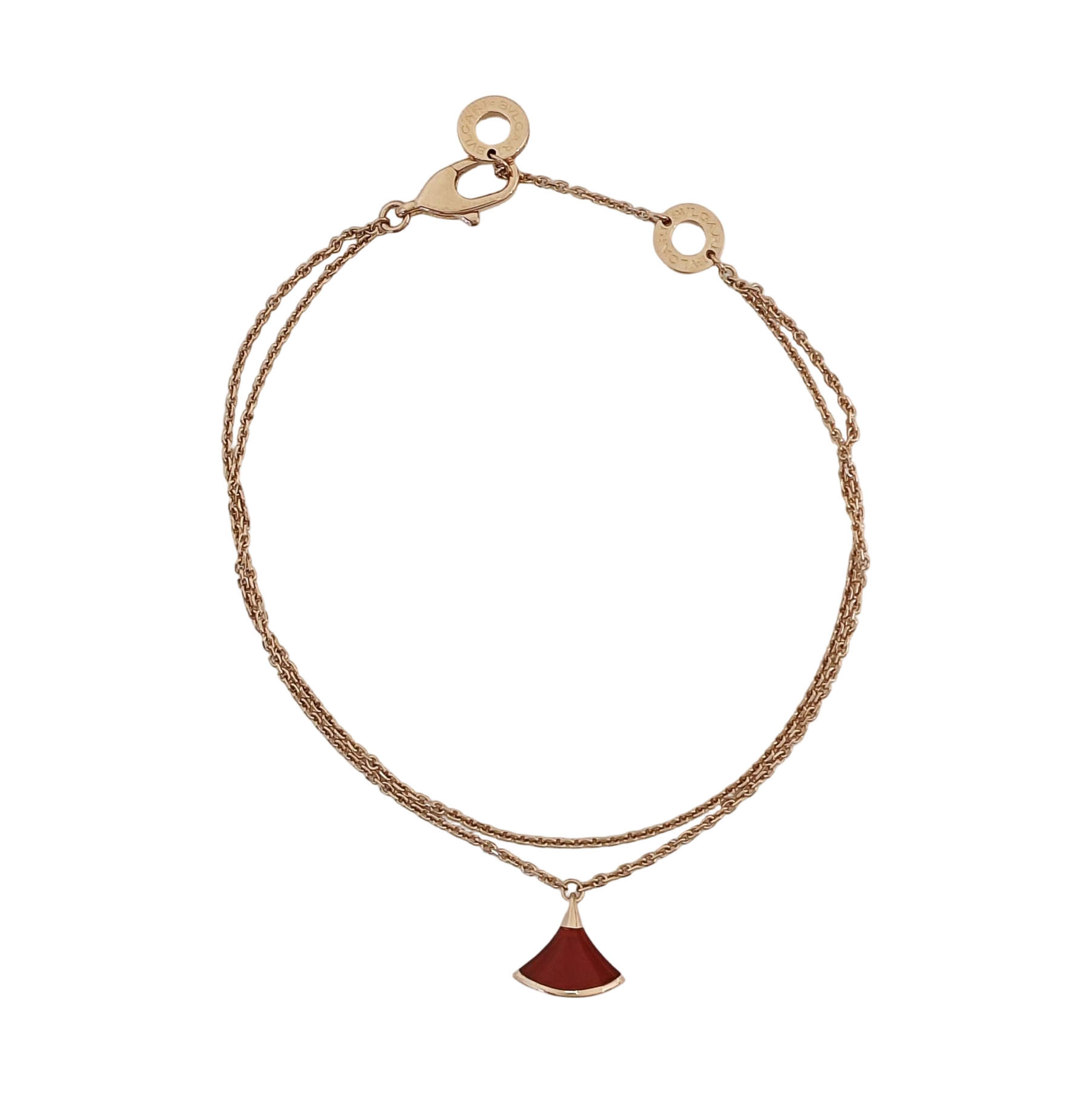 DIVAS' DREAM 18k Rose Gold Bracelet